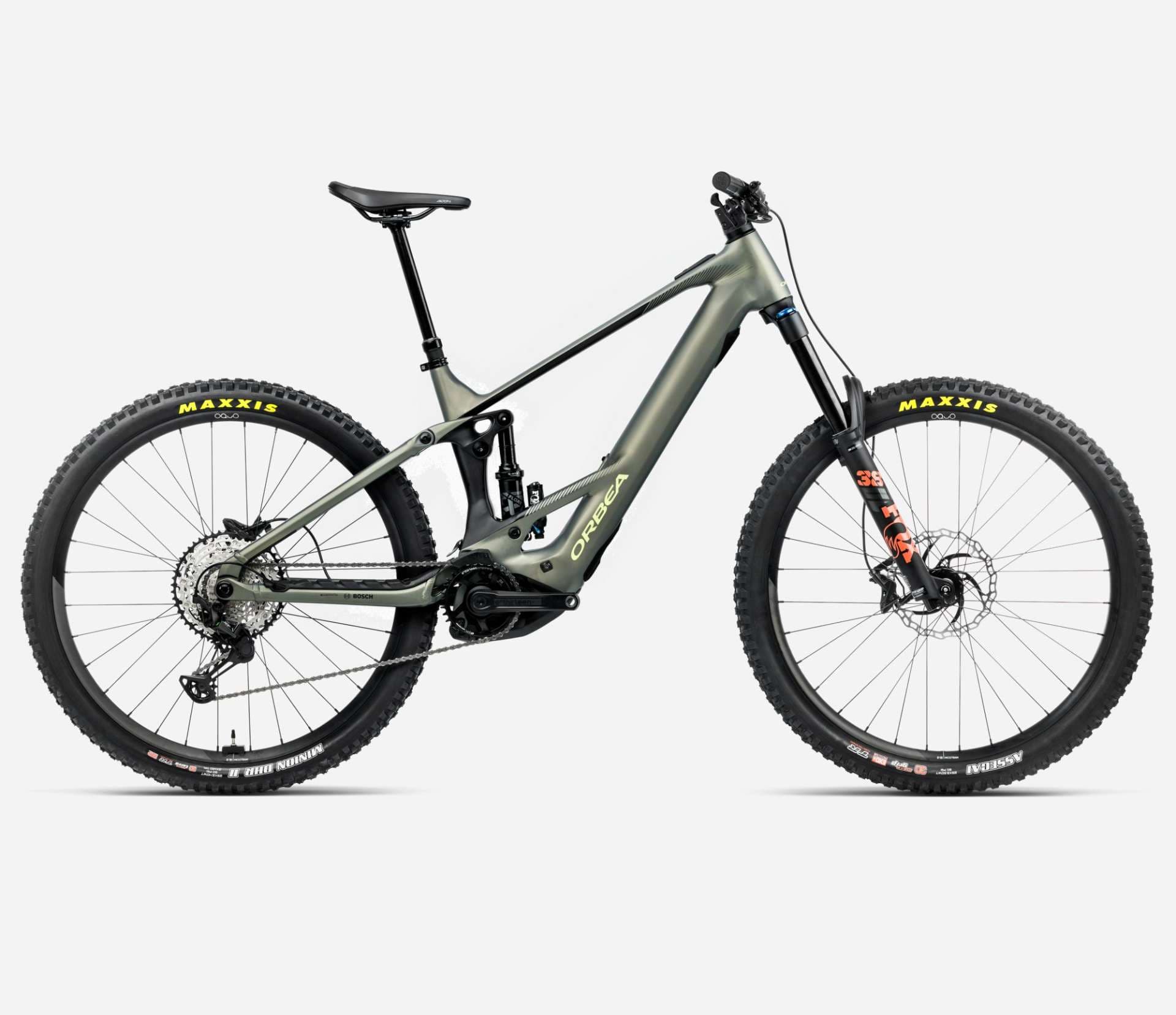 Orbea Wild H10 (170cm-180cm)