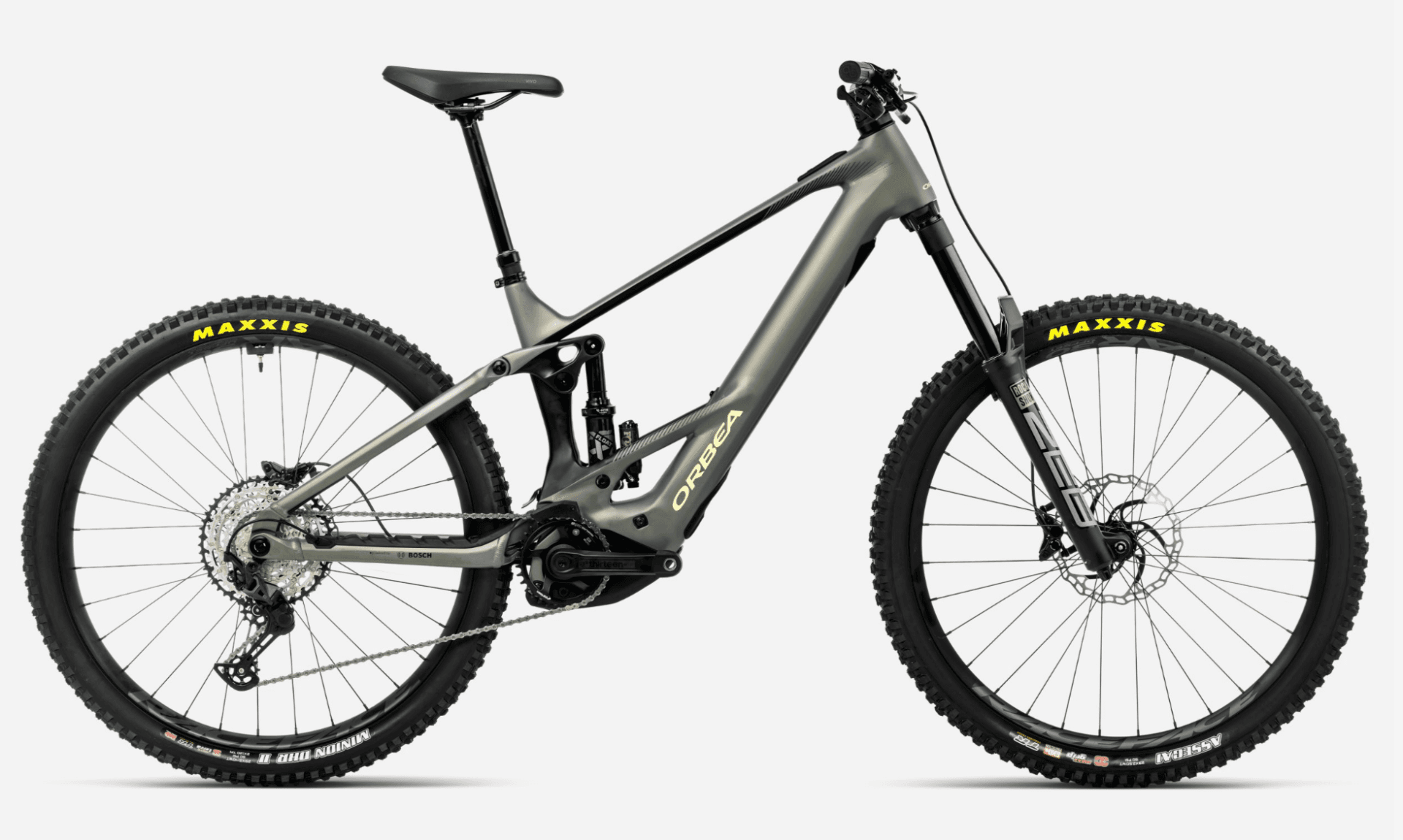 Orbea Wild H20