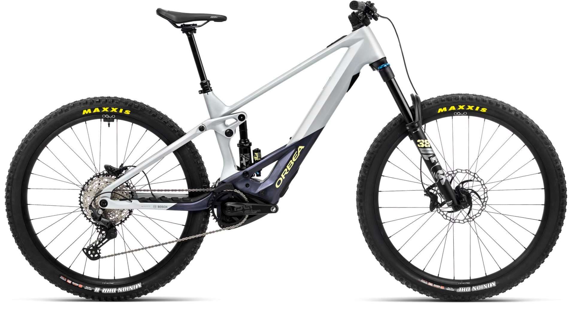 Orbea Wild M10 M (165-180)