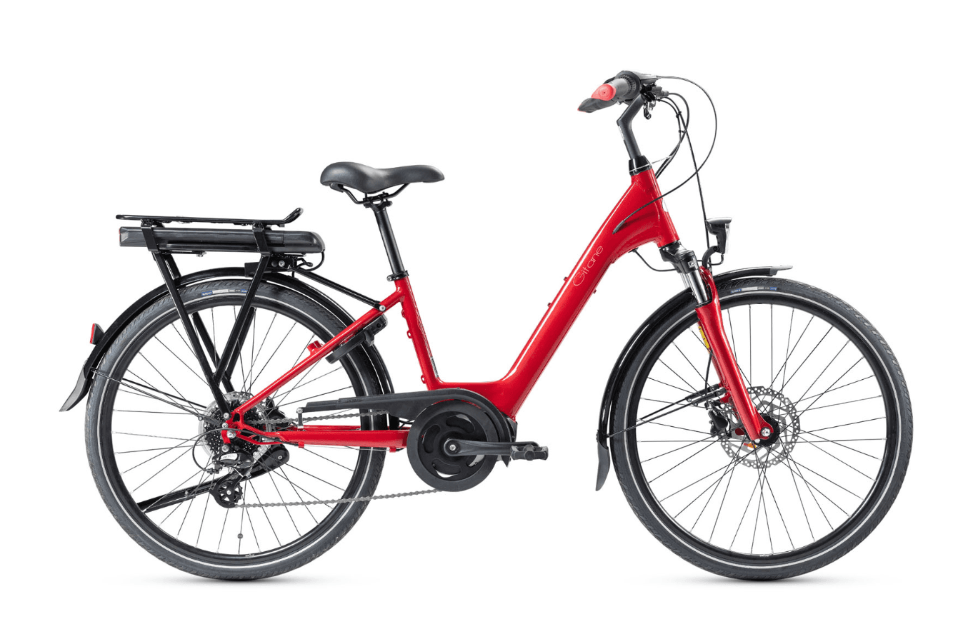 Organ E Bike