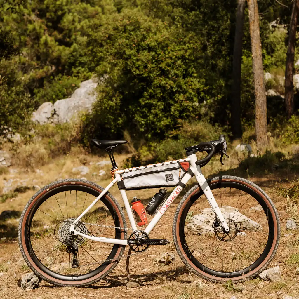 Paula Gravel Bike S