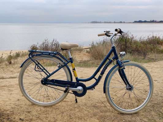Pegasus Piazza Tour Ladies Size M (with front basket) – Saint-Pierre-d'Oléron