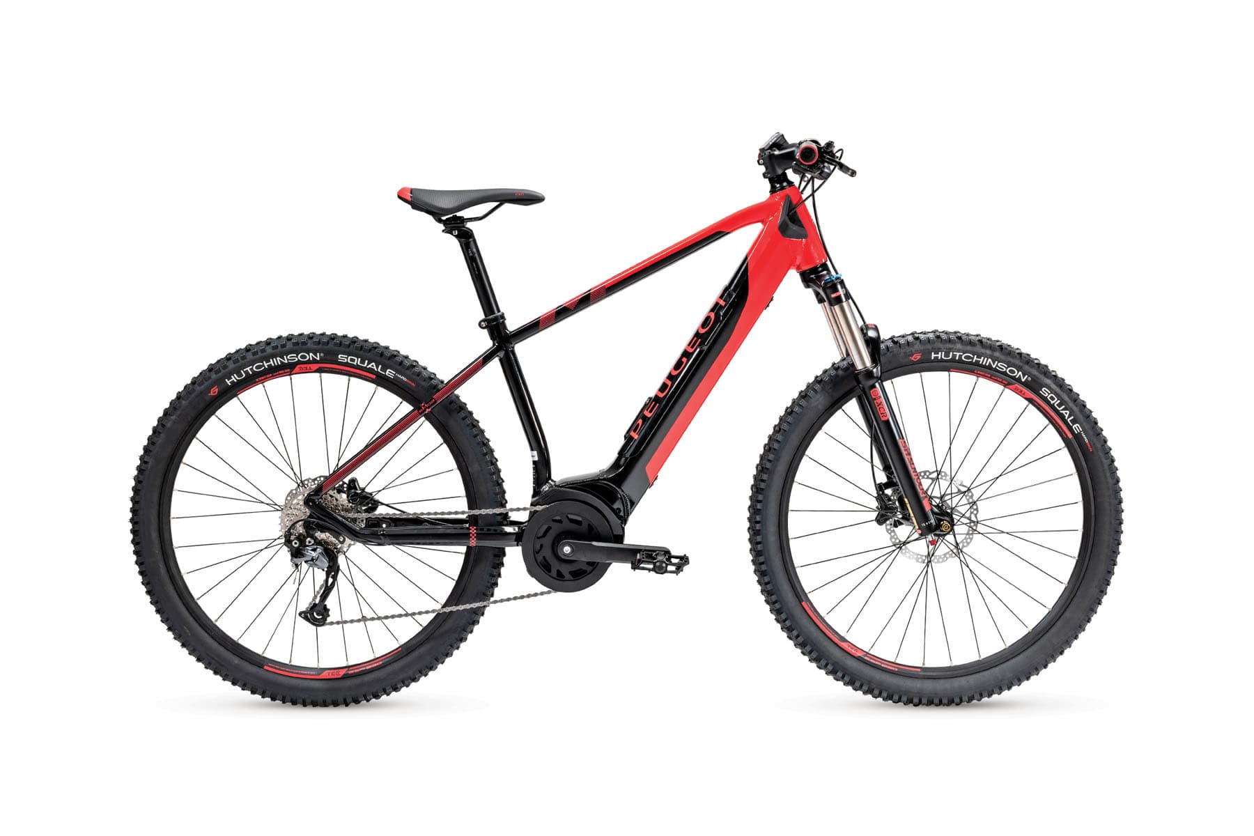 Peugeot eM02 Bosch performance CX 500 M