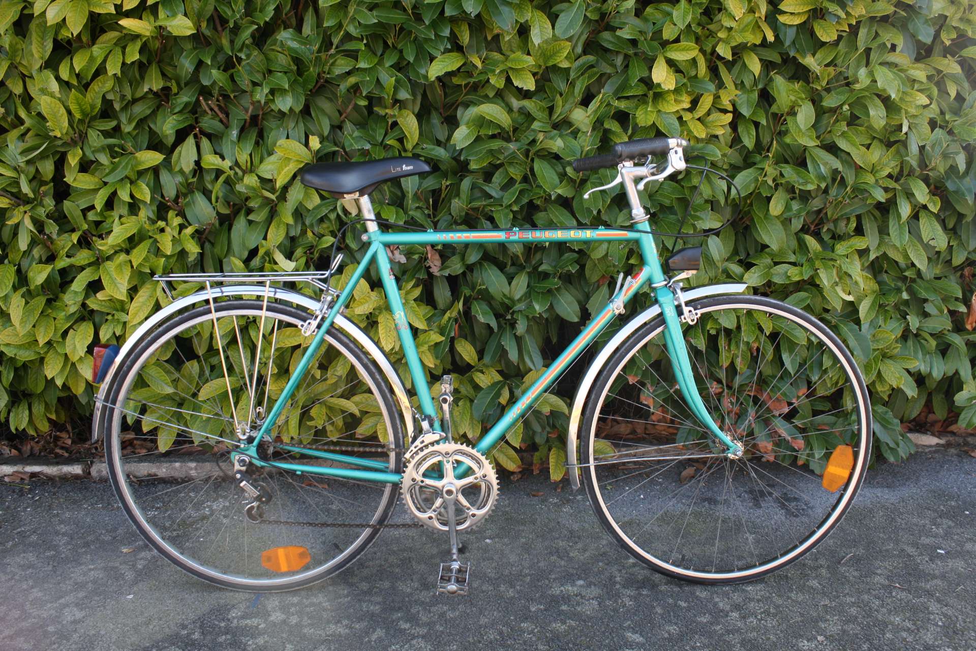 Peugeot Green Bike Size XL