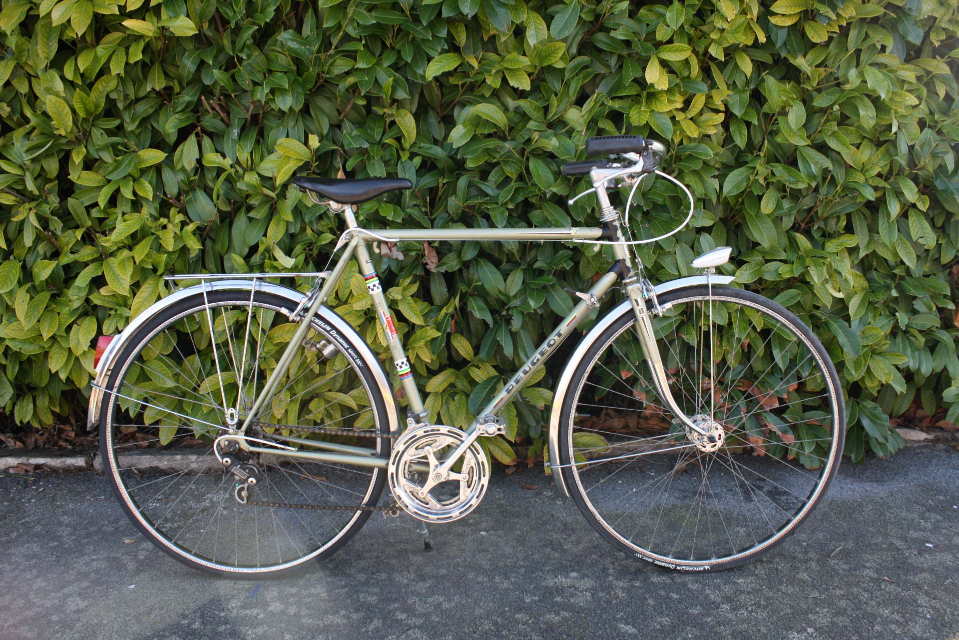 Peugeot Green Bottle Bike Size XL