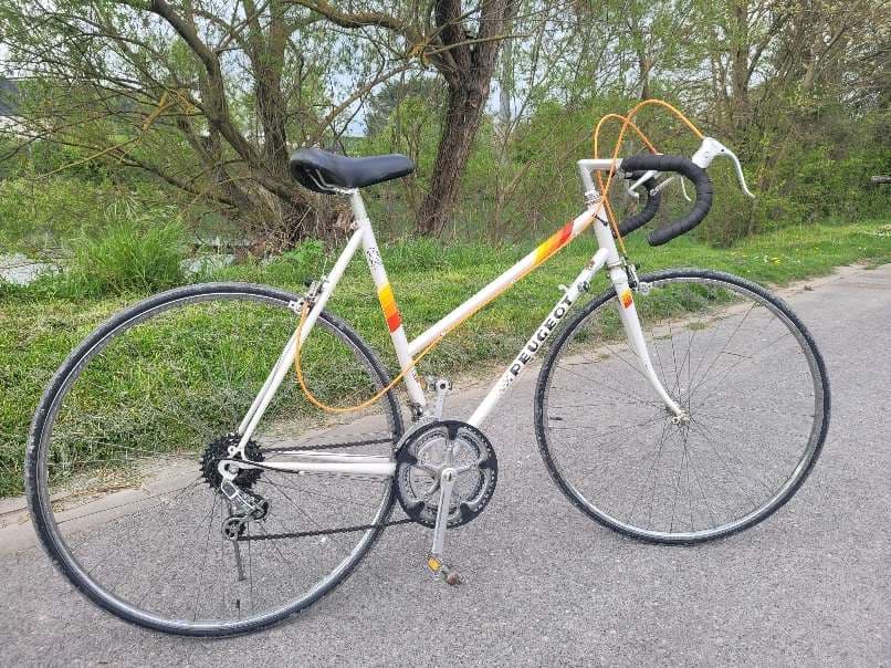 Peugeot Road Bike/Lady/Cannes