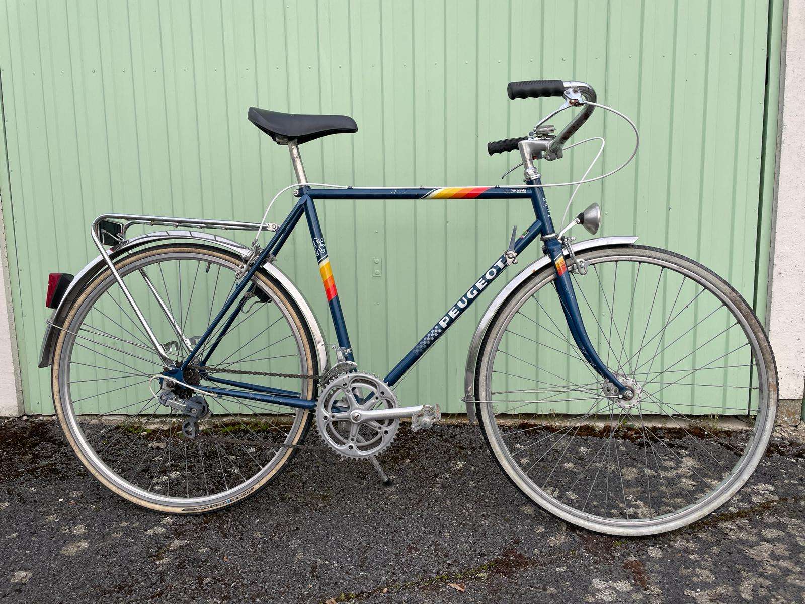 Peugeot - Size XXL