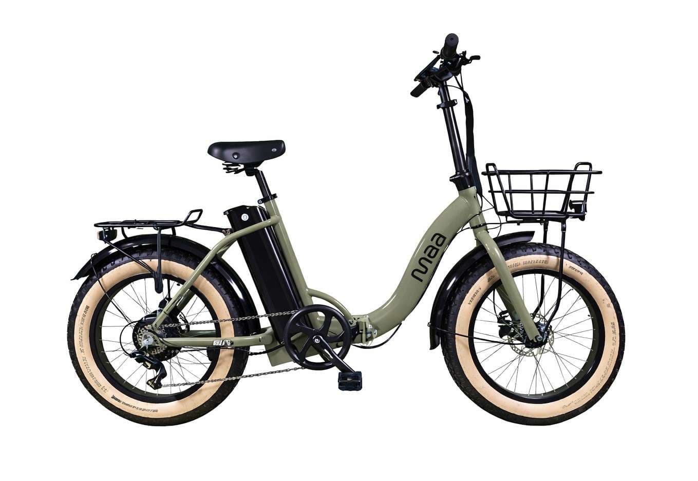 PIKO ⚡ E-bike FATBIKE (Size 1.60m-1.85m)