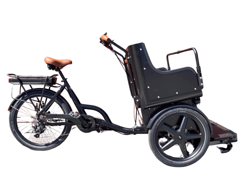 PMR (person with reduced mobility) or dog