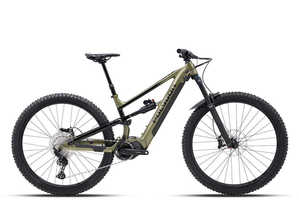 Polygon SISKIU T7E Trail Taille M