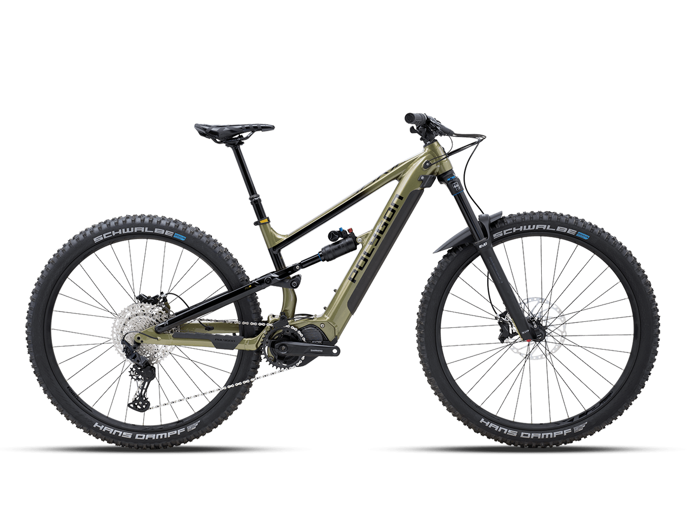 POLYGON T7E 🔋 - L - 175/190 cm