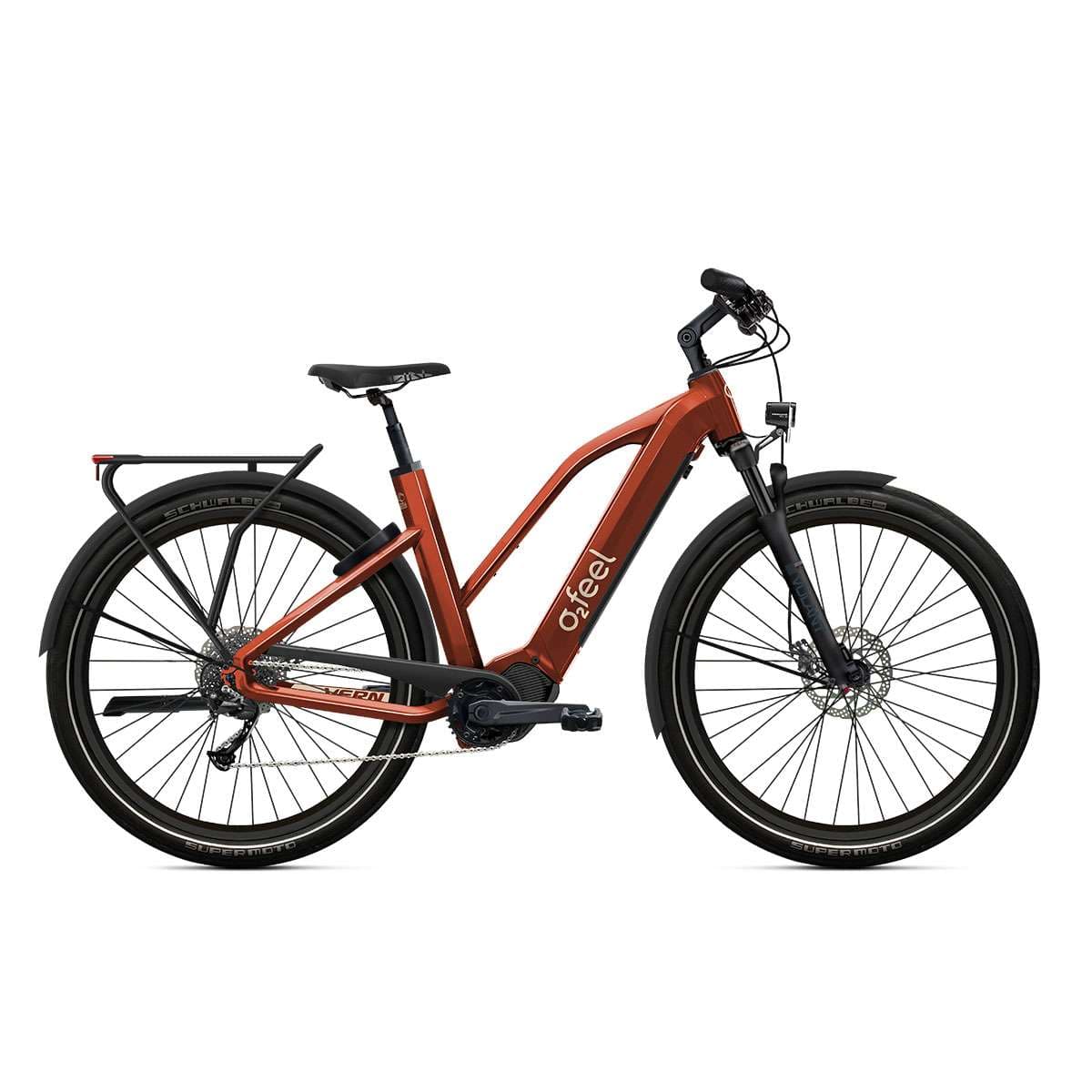Powerfull E-Bike All road