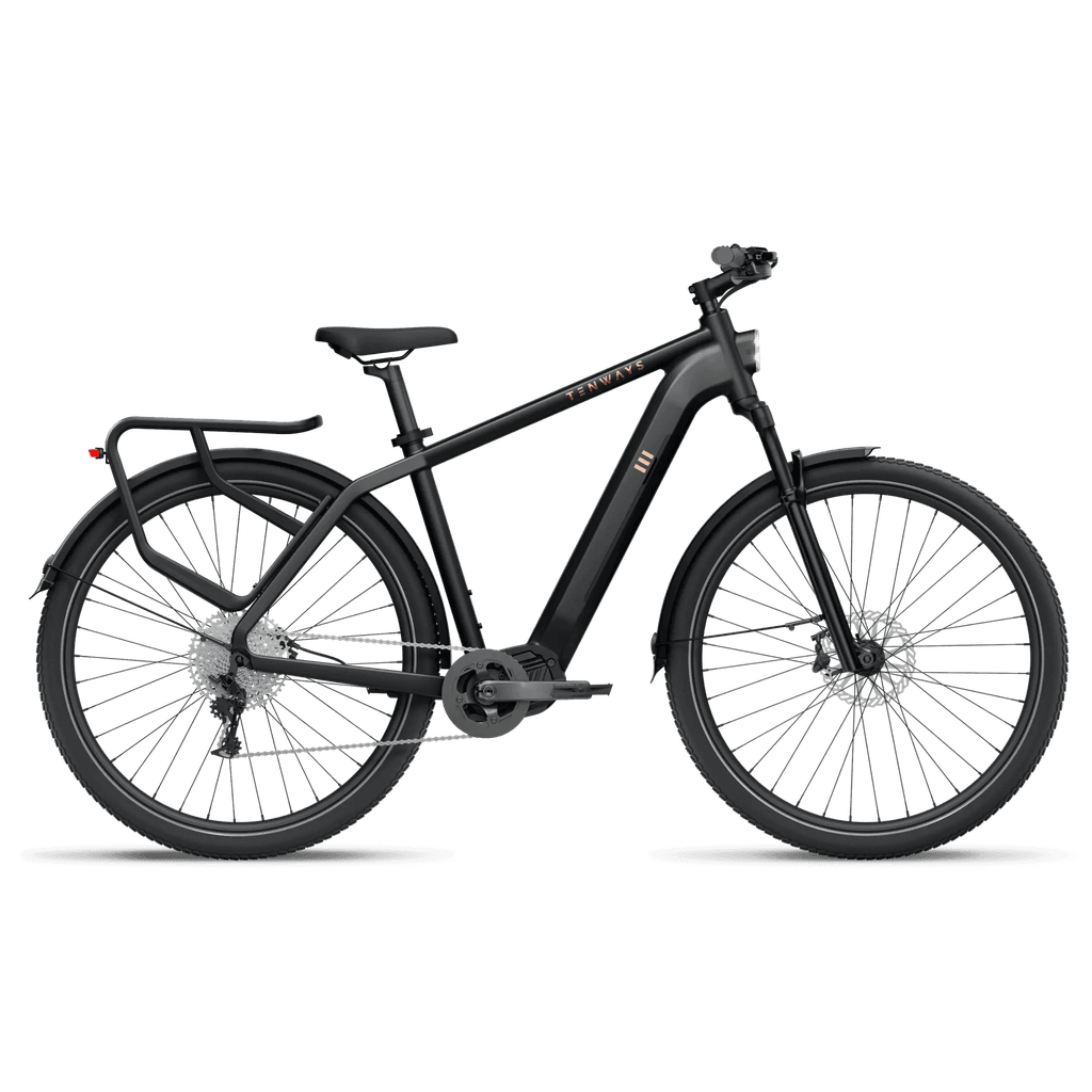 Powerfull E-Bike All road – Lauzerville
