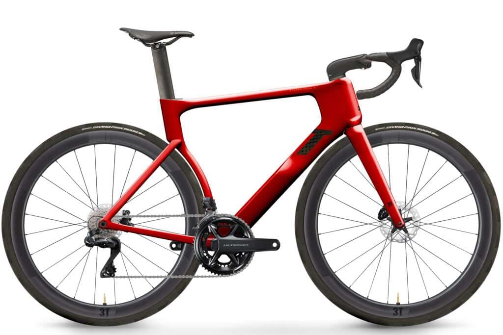 PREMIUM Carbon Roadbike AXS Taille XL (183-200+cm)