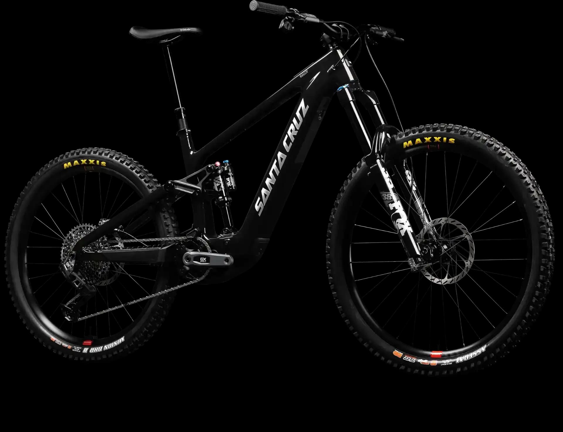 Premium Electric Enduro - Bullit Size M