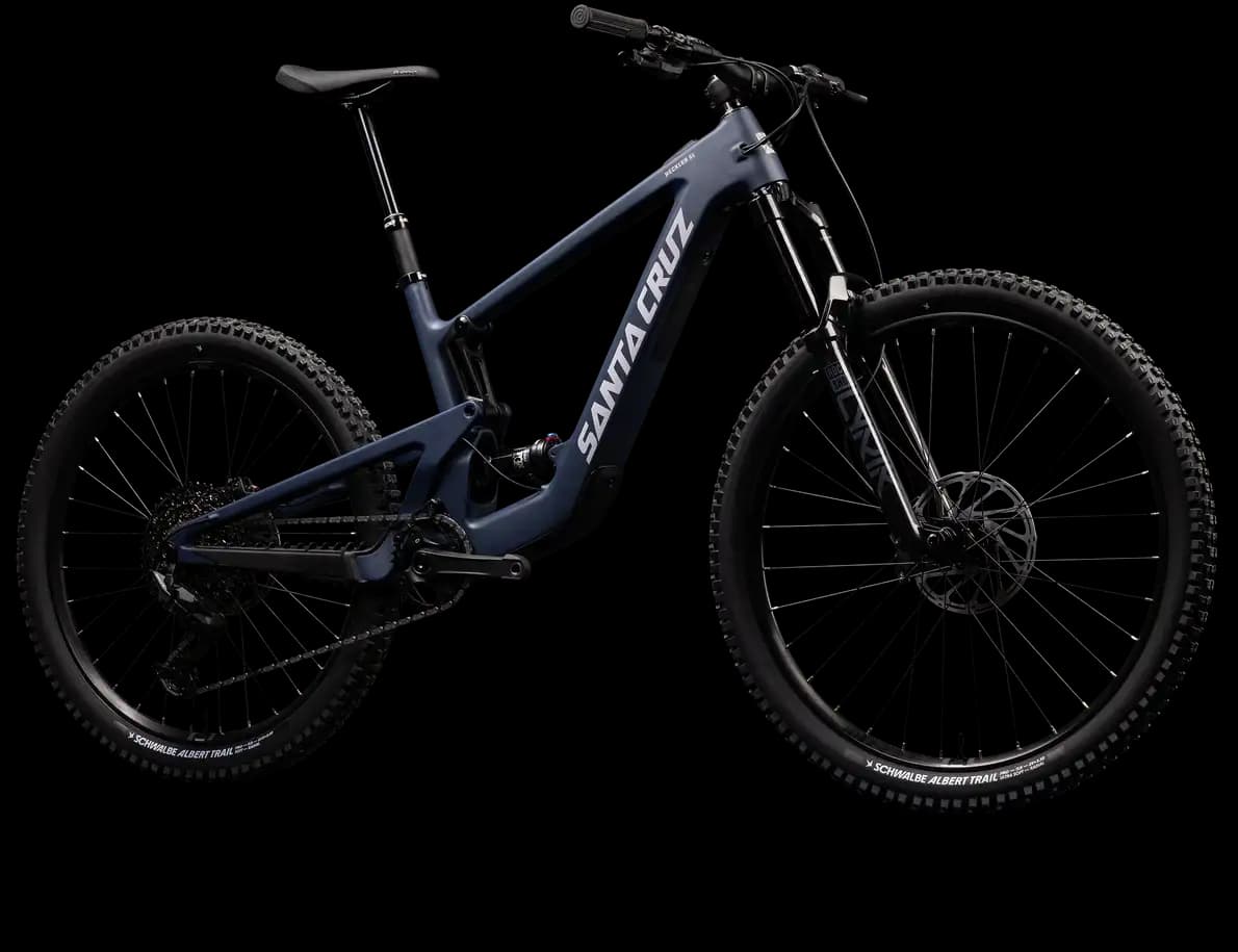 Premium Electric Enduro - Heckler SL Size XL