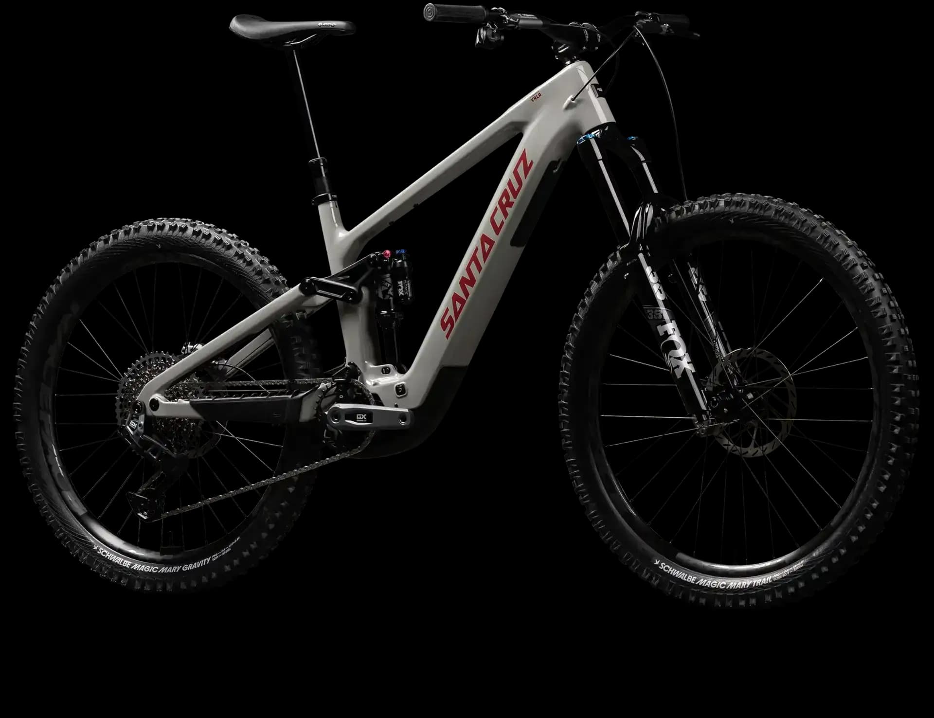 Premium Electric Enduro - Vala Size XL