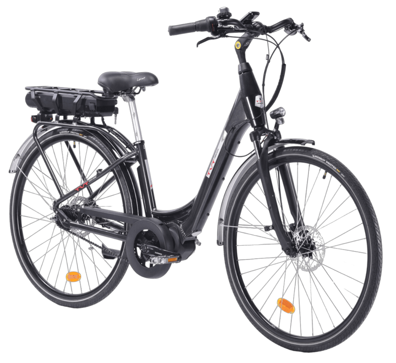 Premium Electric Mountain Bike