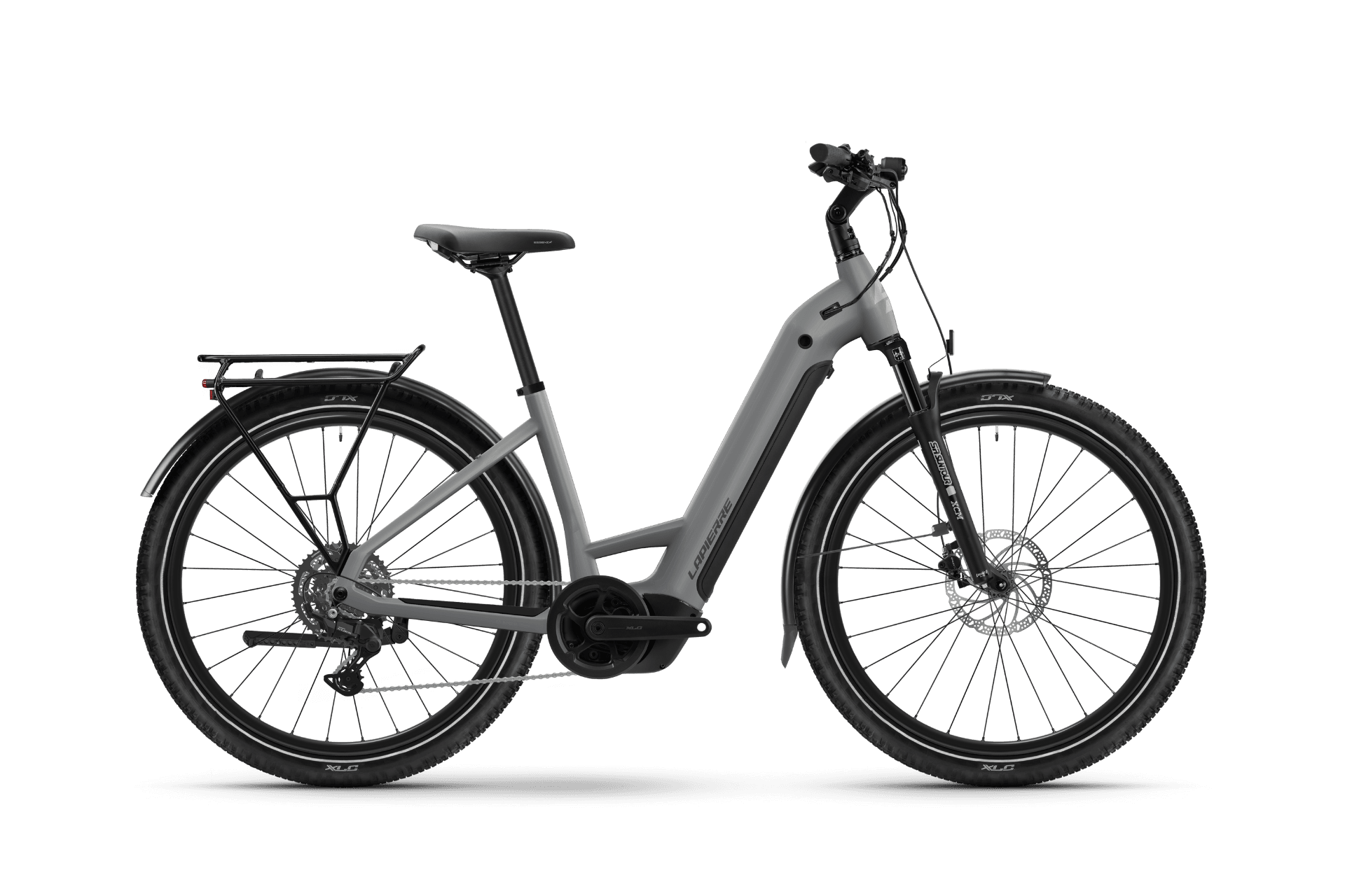 Premium Electric VTC Lapierre/Bosch - 1m53 to 1m67