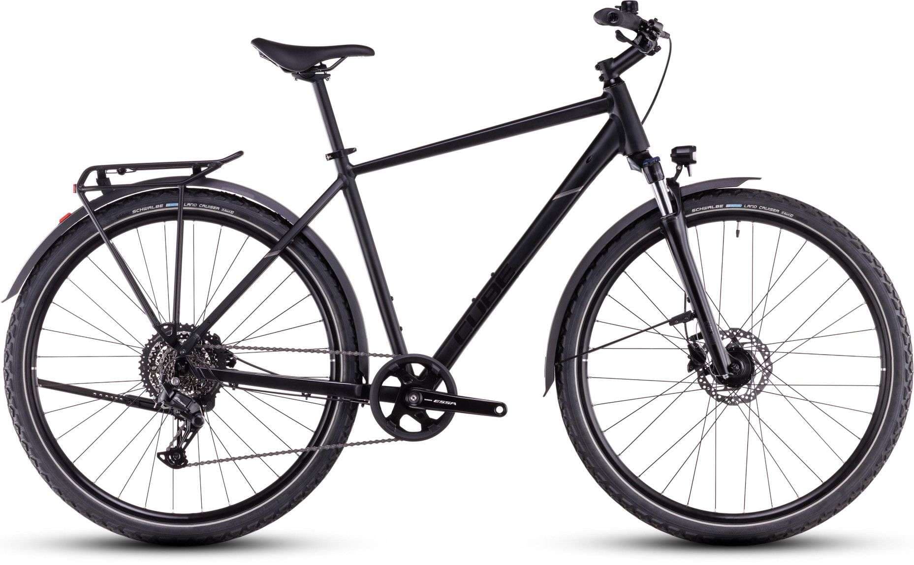 Premium Touring bike XL - 1.87 to 2.00m