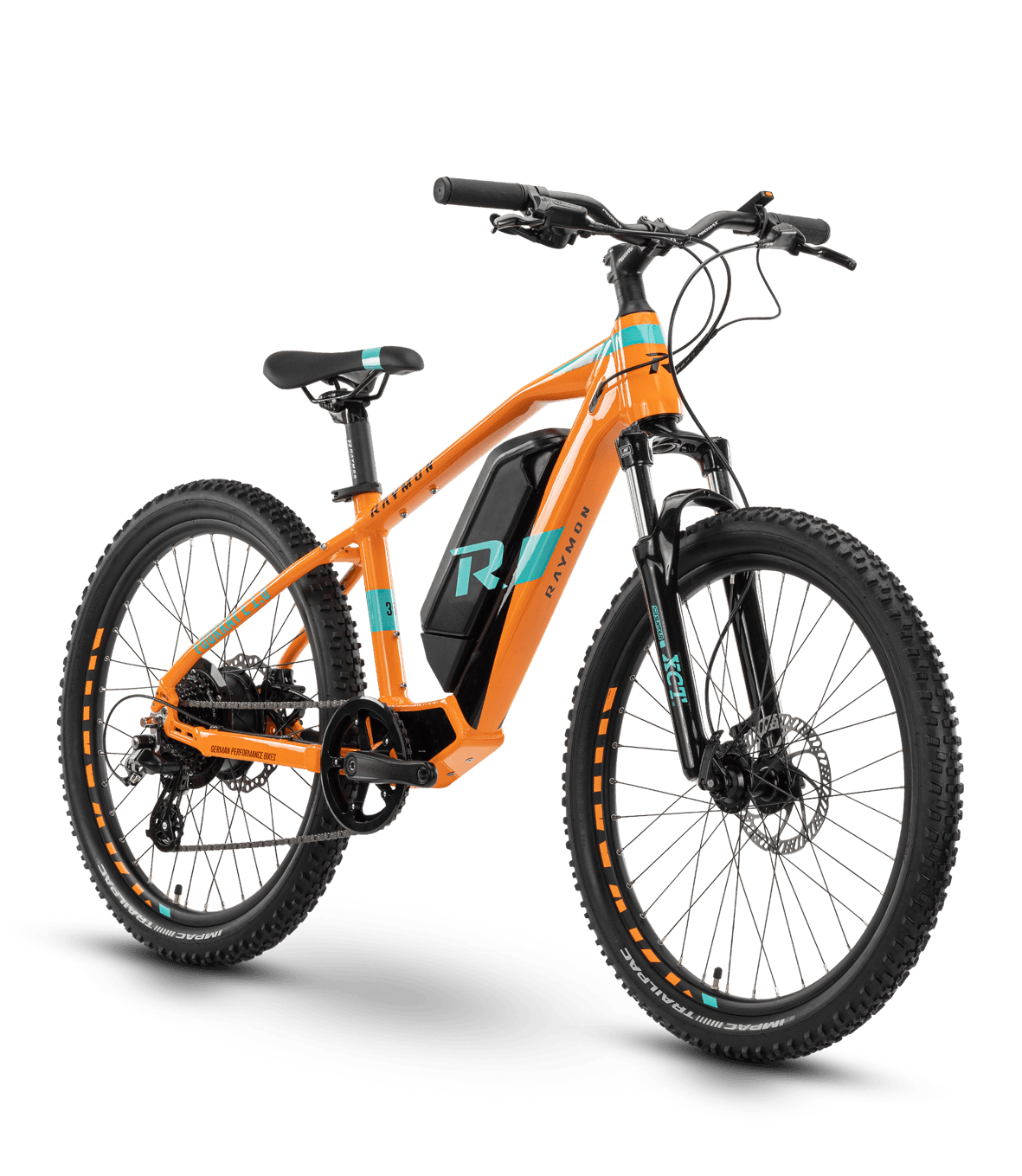R-Raymon Fourray E1.0 – Bussang