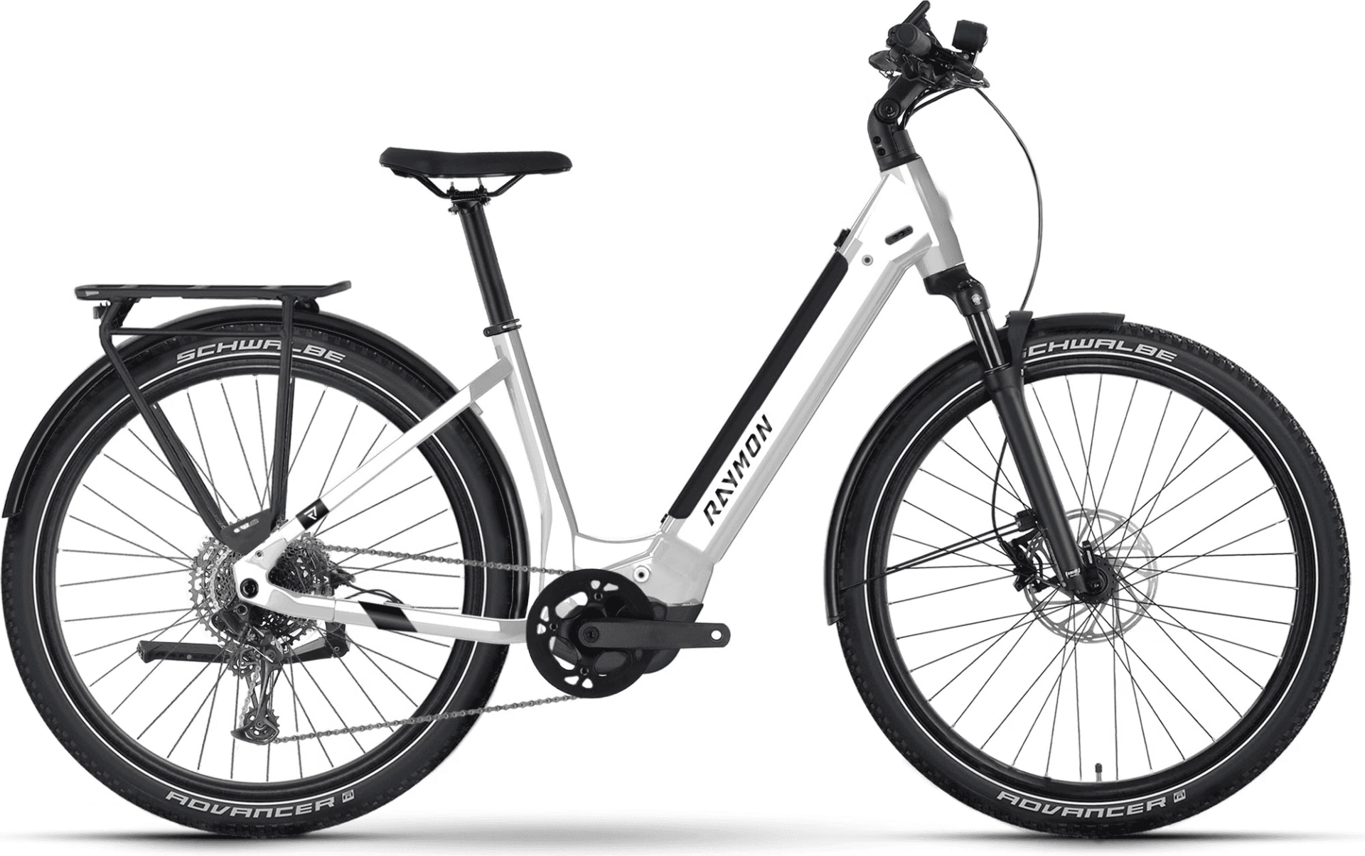 RAYMON TOURRAY PRO WAVE 800WH - Size M (168-178cm)