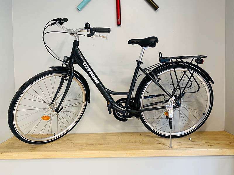 🔄 “Recycled” range – Low prices, big rides