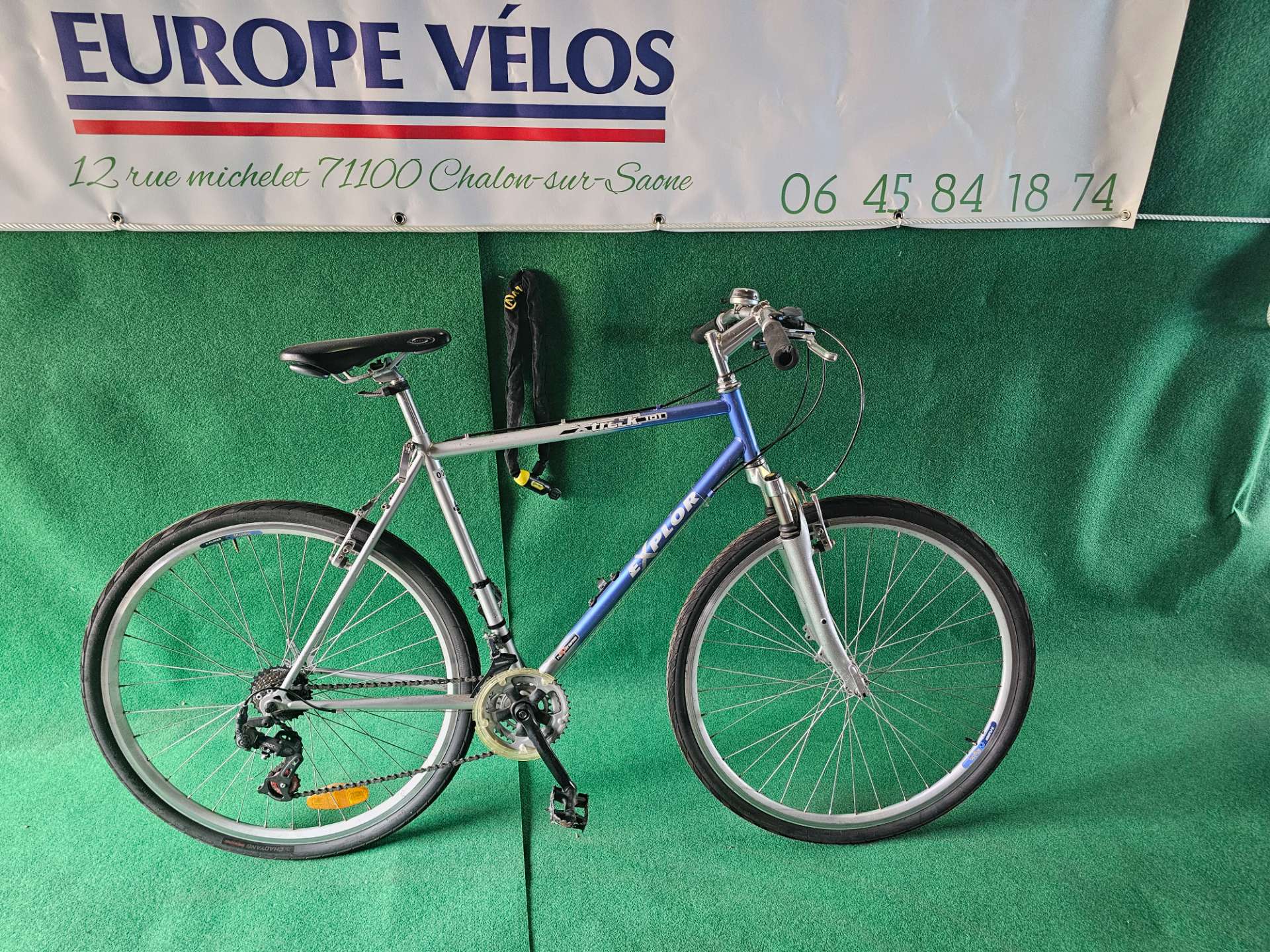 Refurbished bicycles for Chalon dans la Rue event in July – Chalon-sur-Saône