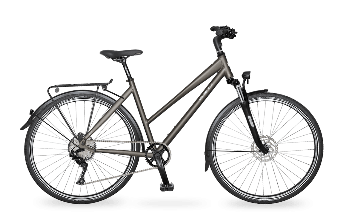 Regular bike - 1m80 (5'11") / 1m89 (6'3")
