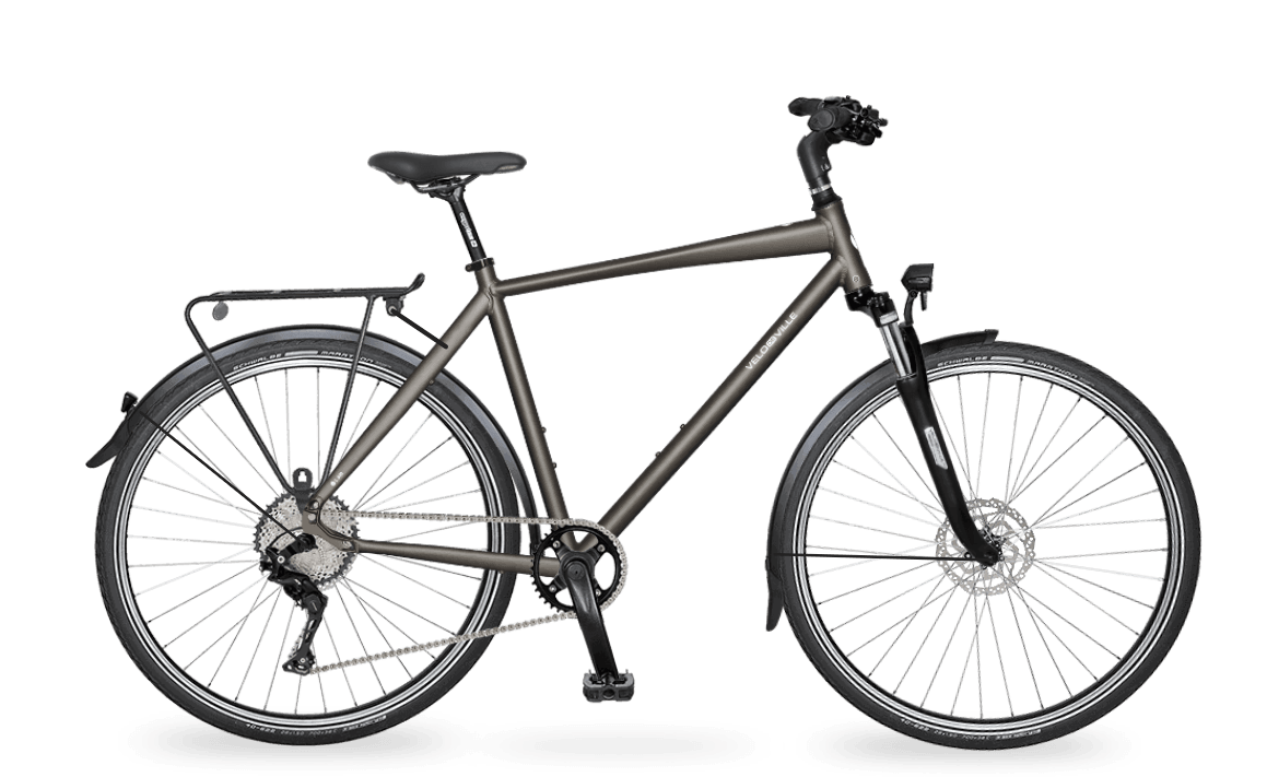 Regular bike - 1m90 (6'4") / +