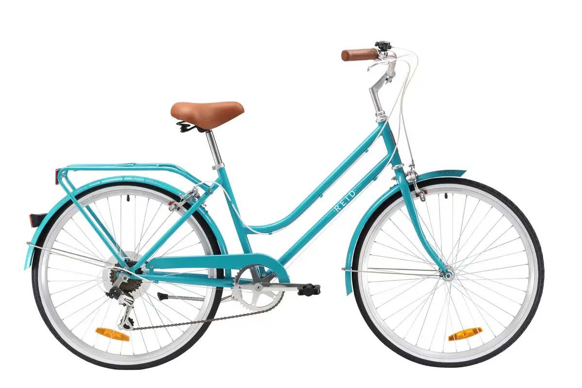 Reid Open Frame Bike Size L
