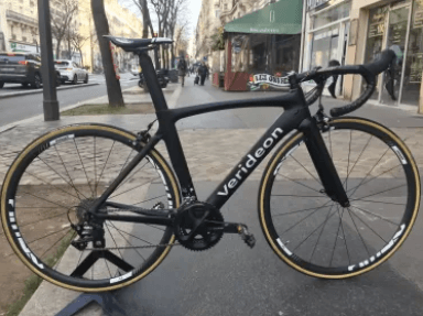 RIDLEY Carbon size S