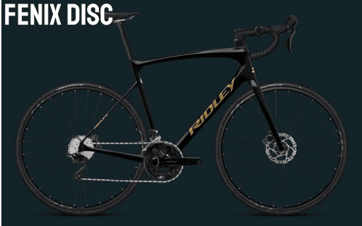 RIDLEY Fenix SL Disc Tiagra 2x10 D1149As SIZE XXS