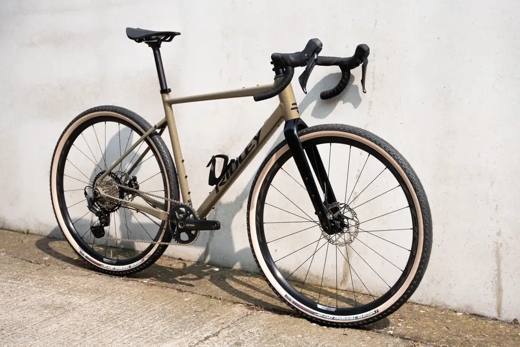 Ridley Kanzo Adventure Alu GRX400 size XS/S