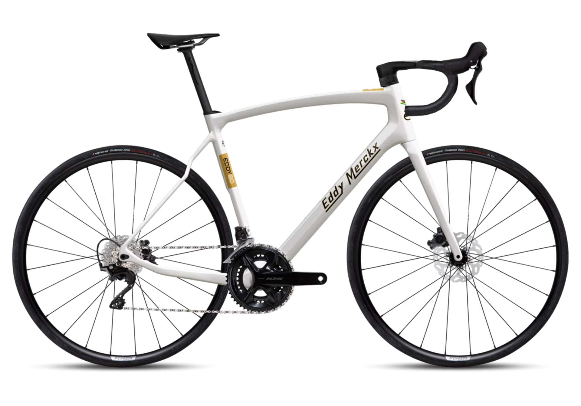 RIDLEY MENDRISIO 105 T-M