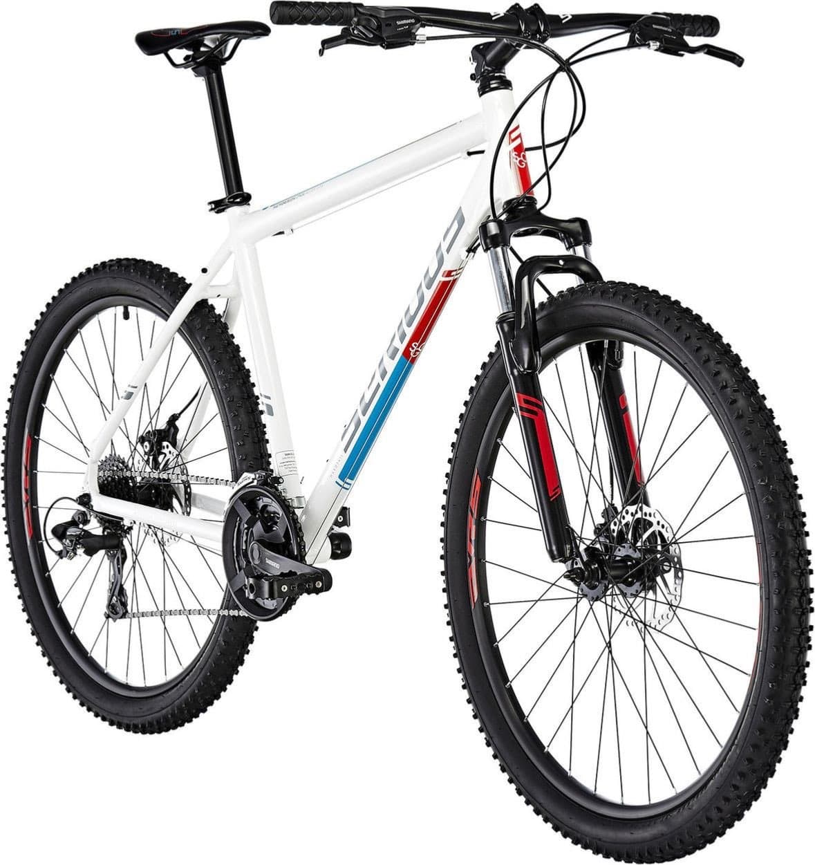 Rigid Mountain Bike