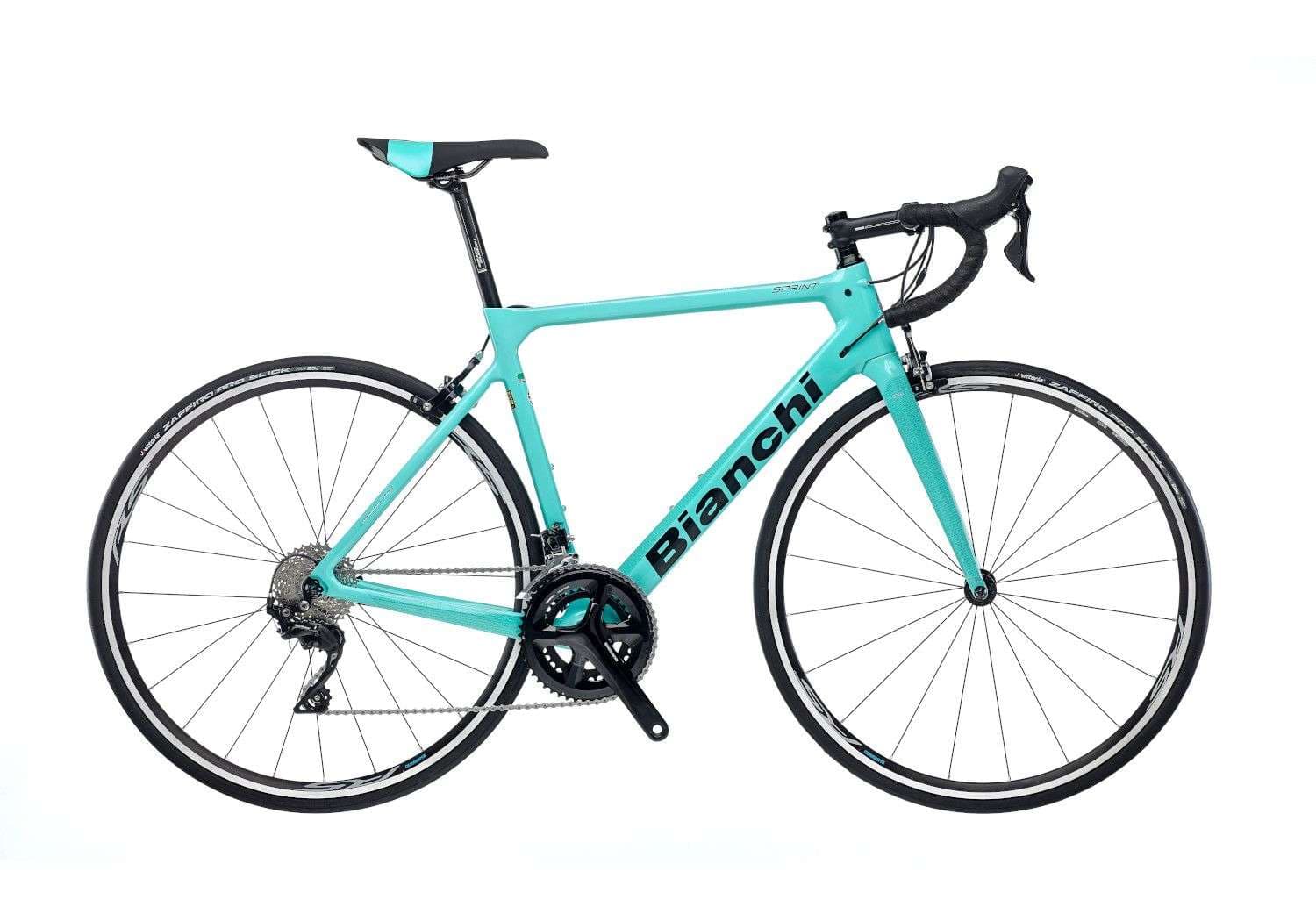 Road bike BIANCHI SPRINT CARBON Taille S/M