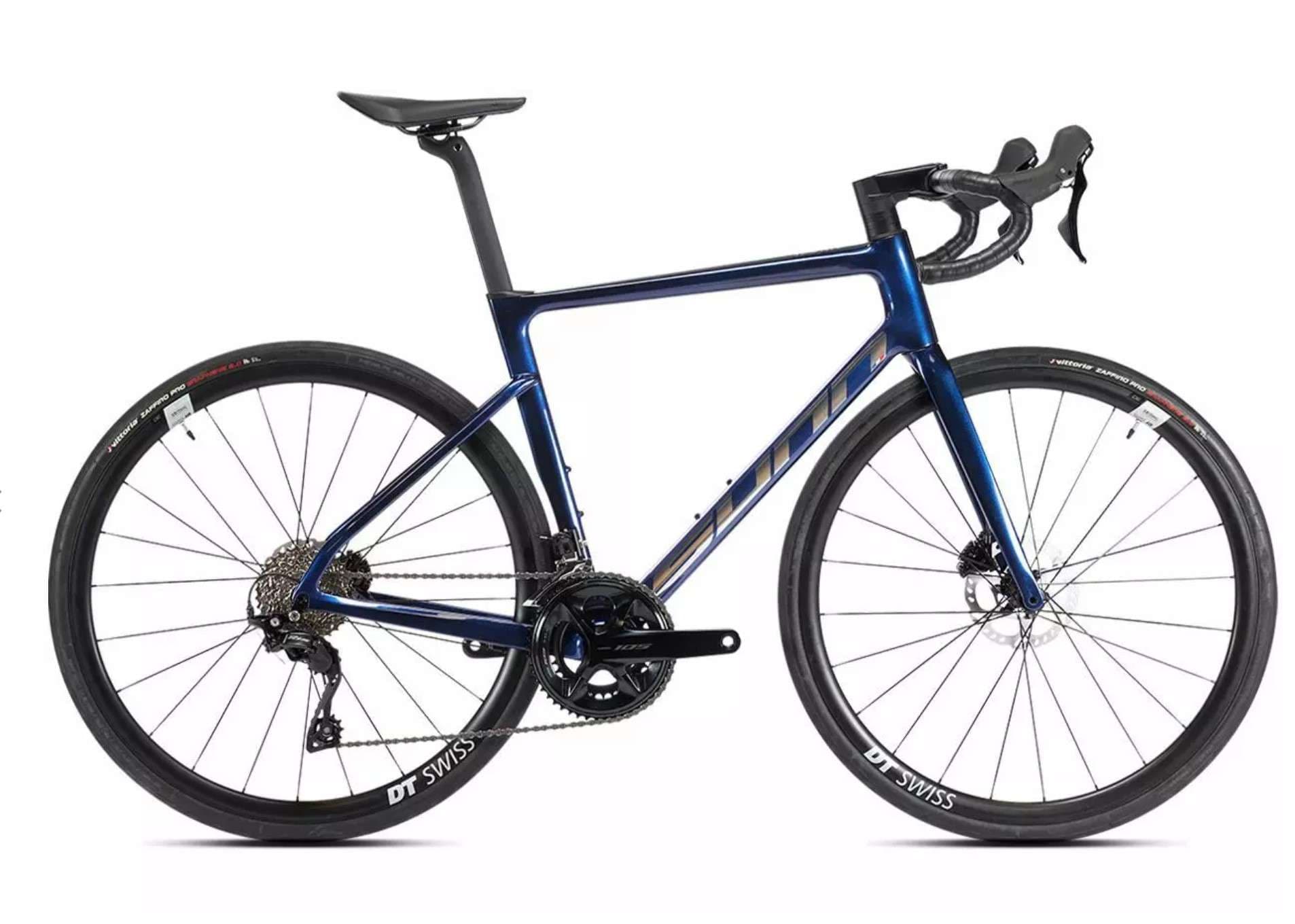 Road Bike / Carbon Range in ST-JULIEN