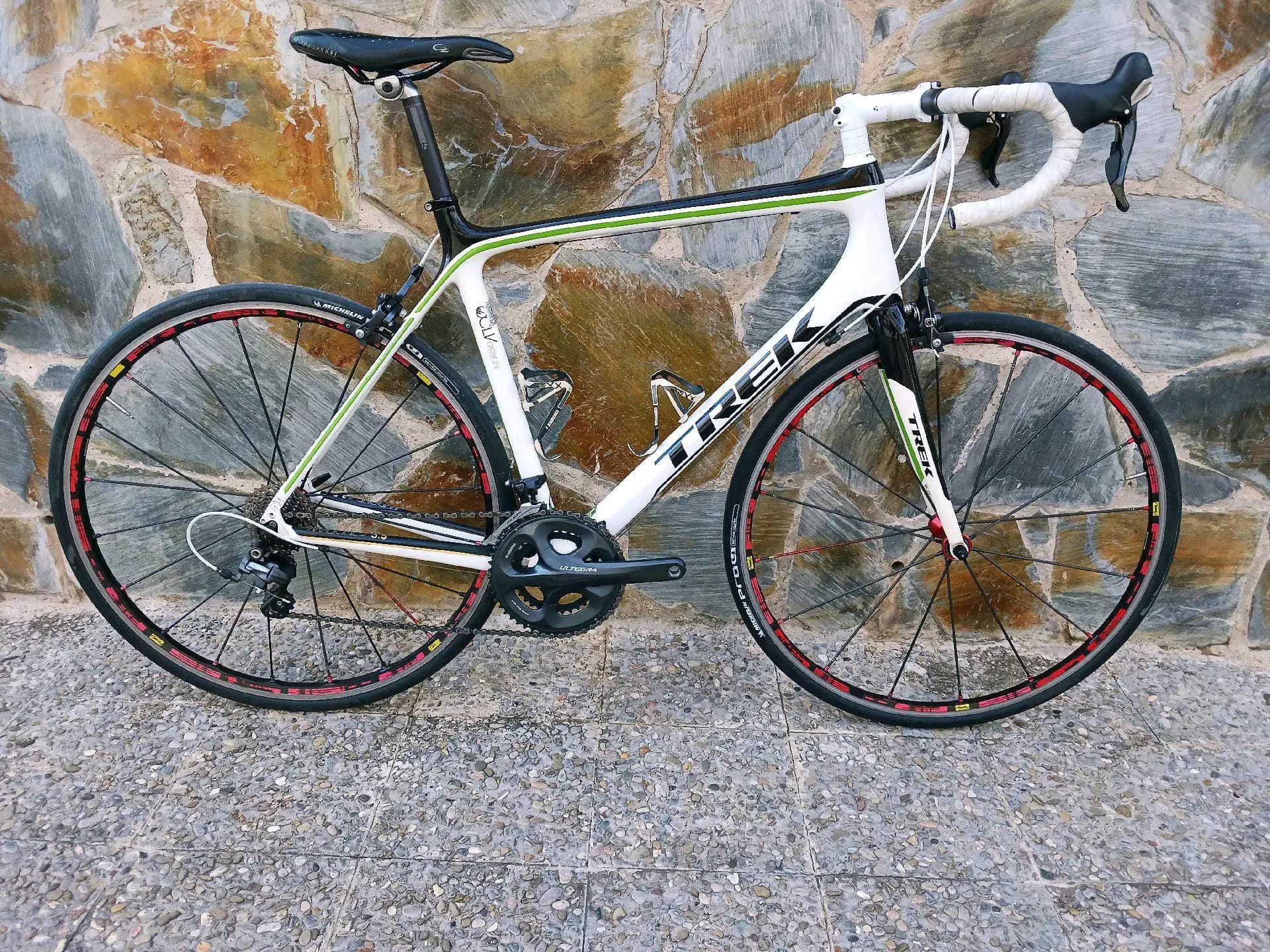 Road bike carbon size L (58)