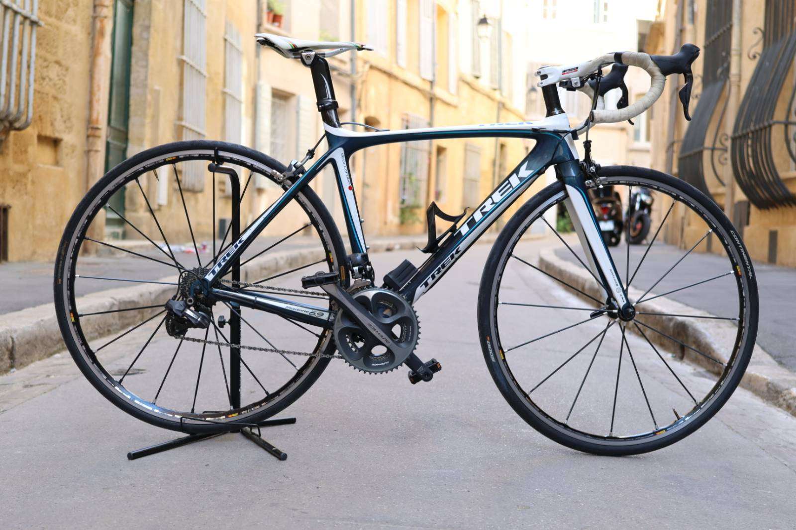 Road Bike carbon Size M (54)