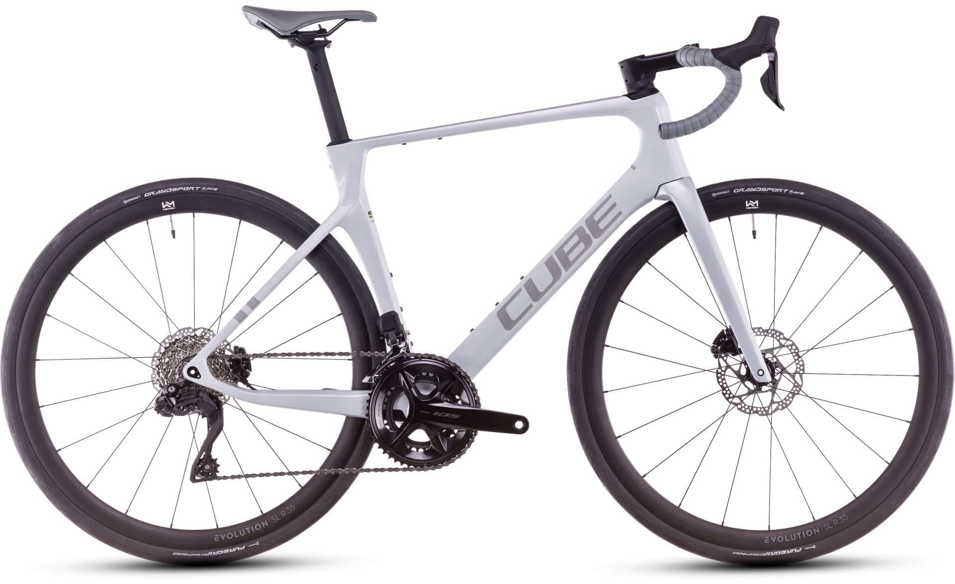 Road bike