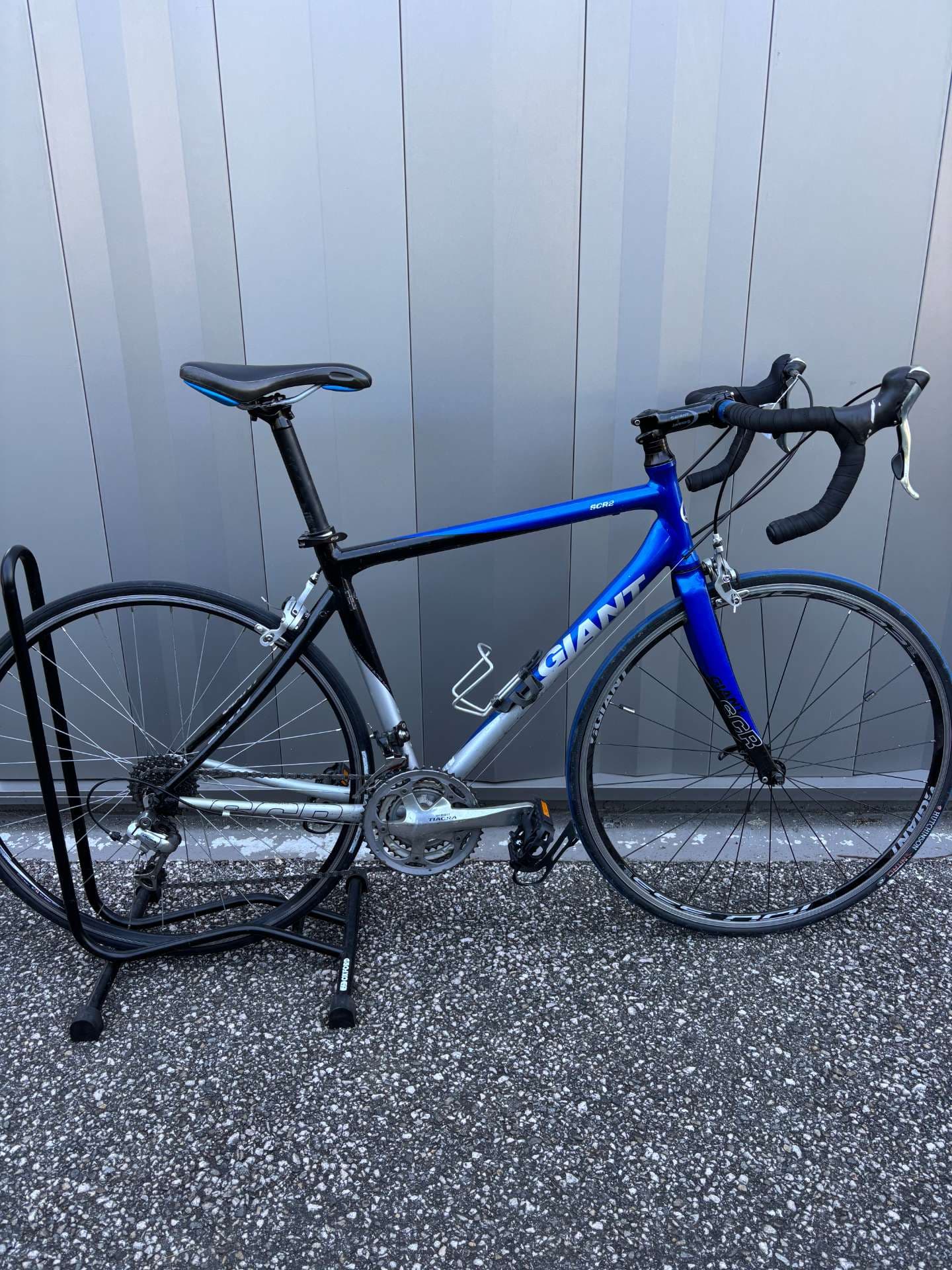Road bike Giant SCR2