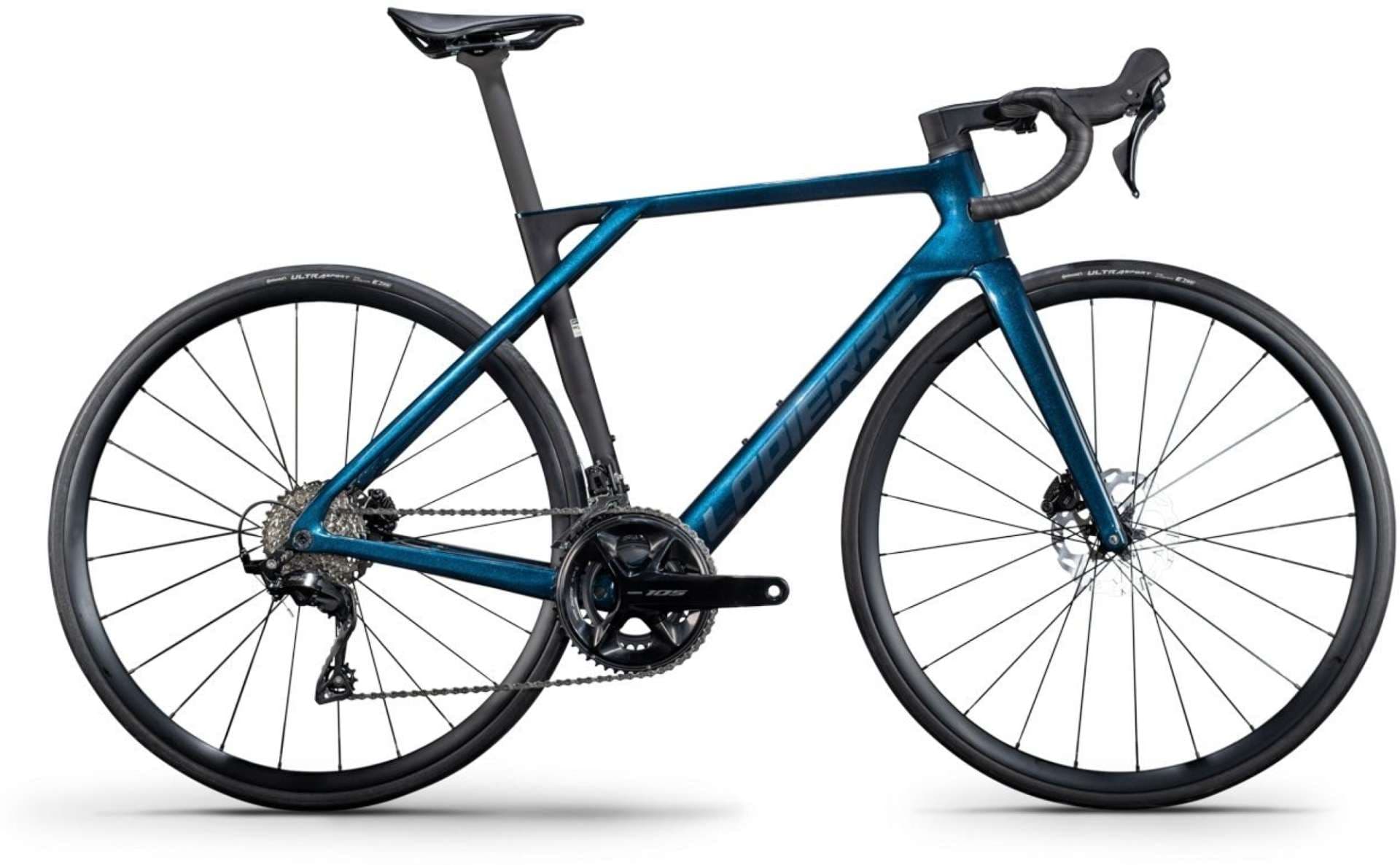 Road Bike LAPIERRE Size L