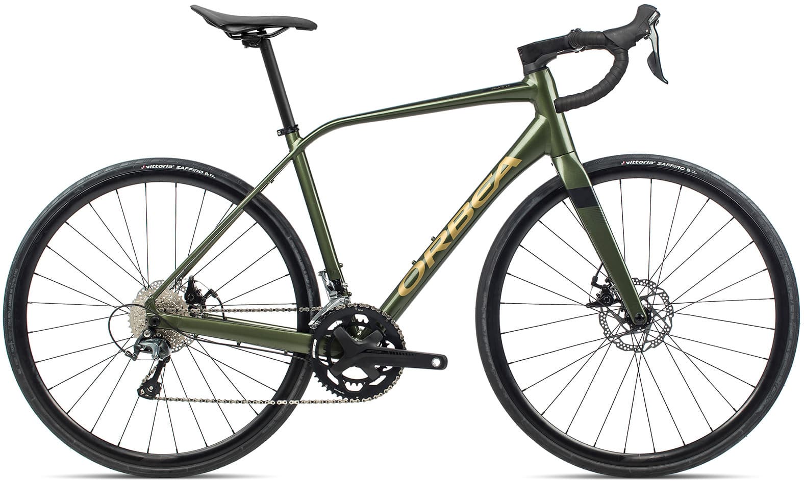 Road Bike ORBEA AVANT H40 - Size 53 (M) 1.70m to 1.79m