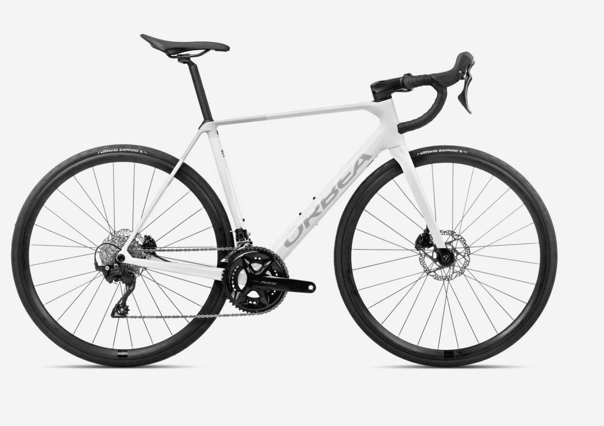 Road Bike - Orbea Orca M30 - Size: XS to XL