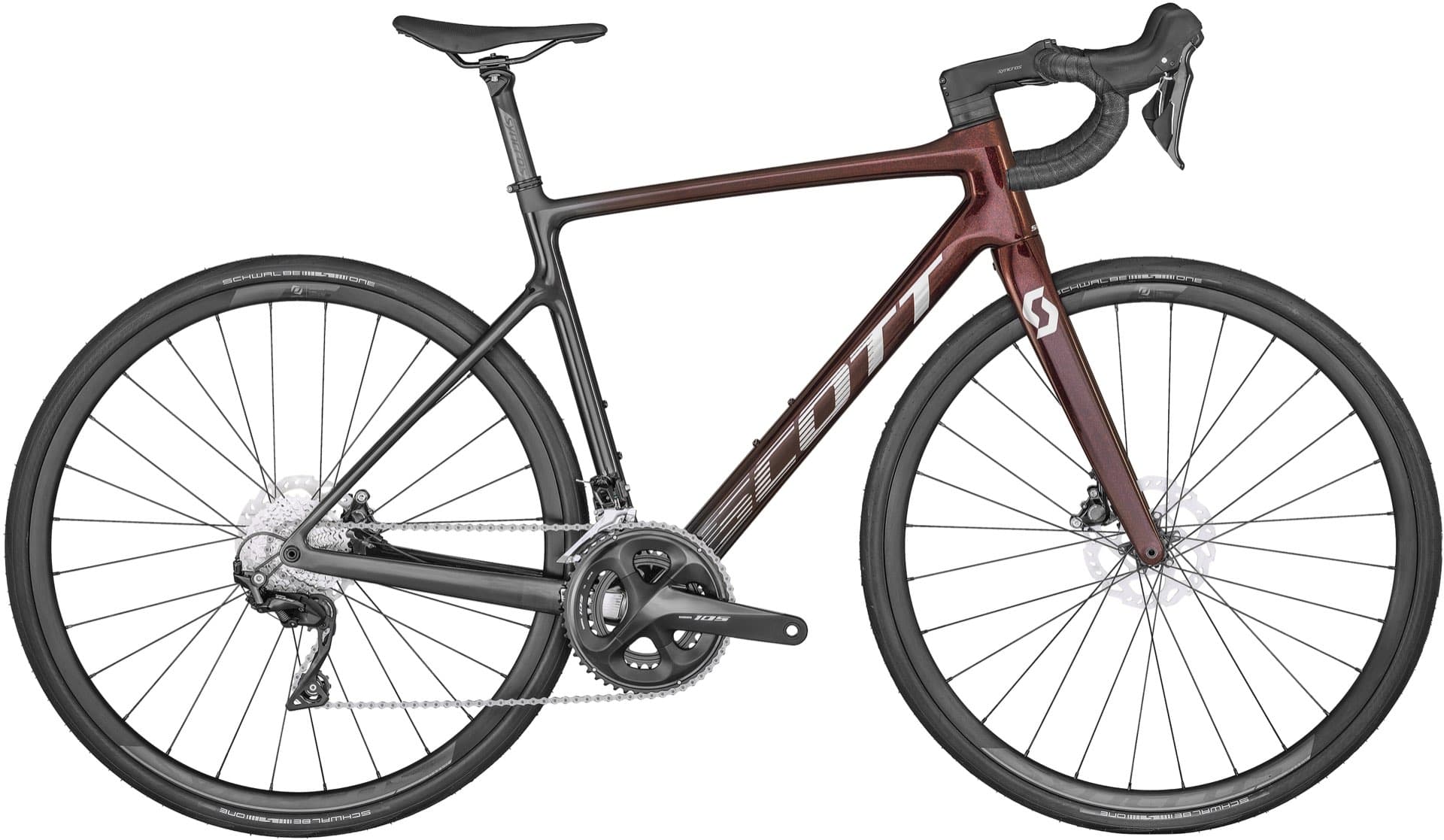 Road bike Scott addict 30 Taille M Cadre 56 (170-180)