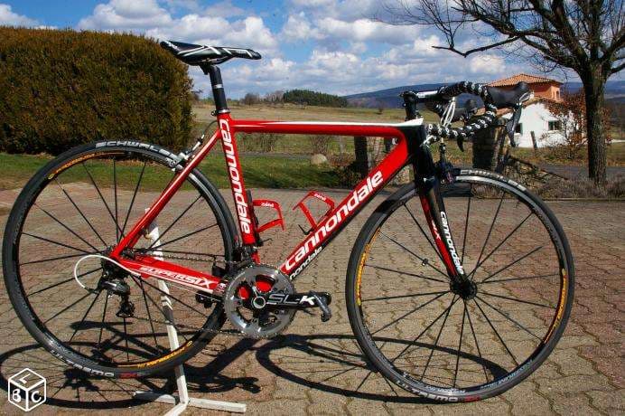 Road Bike Size M (1.65m-1.80m)