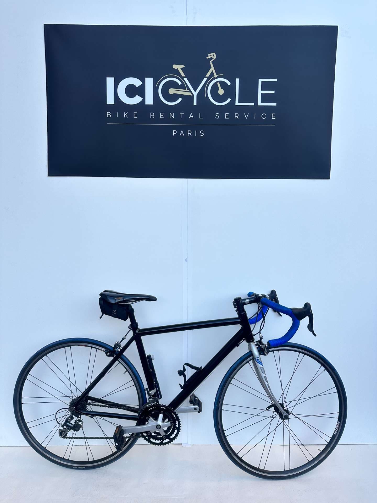 Road Bike - Size M/55 (165 - 185cm)