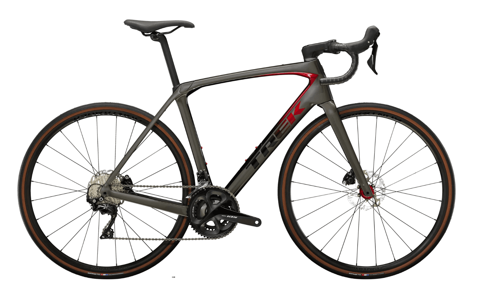 Road bike TREK, Domane SL 5 - 50