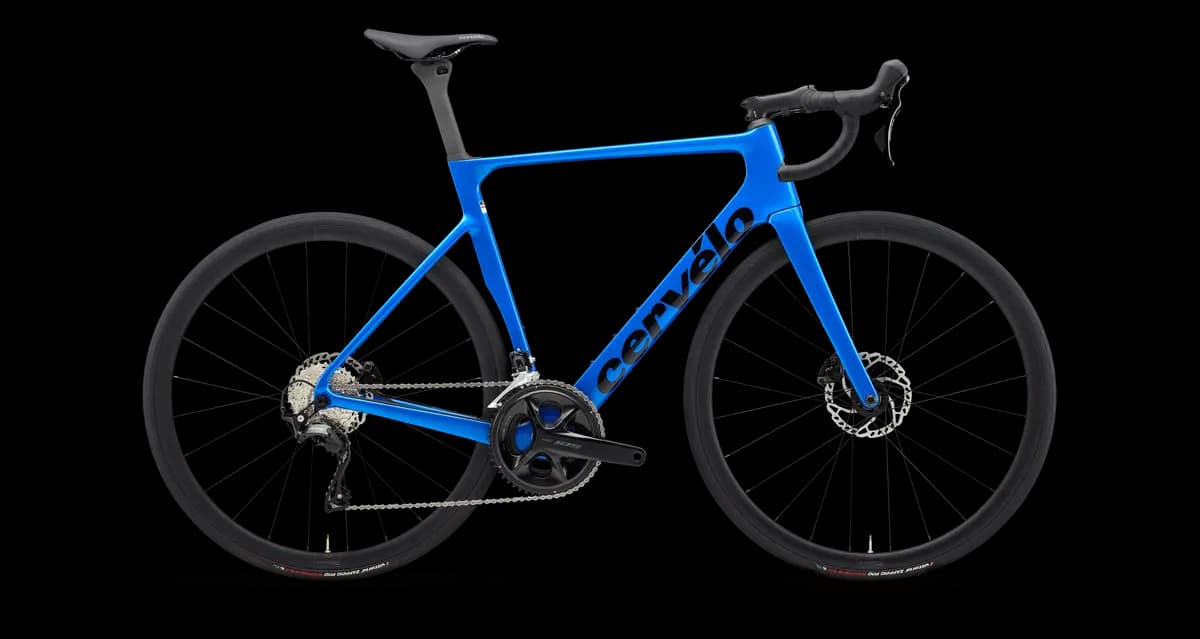 ROAD | Cervelo Soloist - 54 (1m71-1m77)